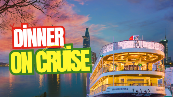 DINNER ON CRUISE