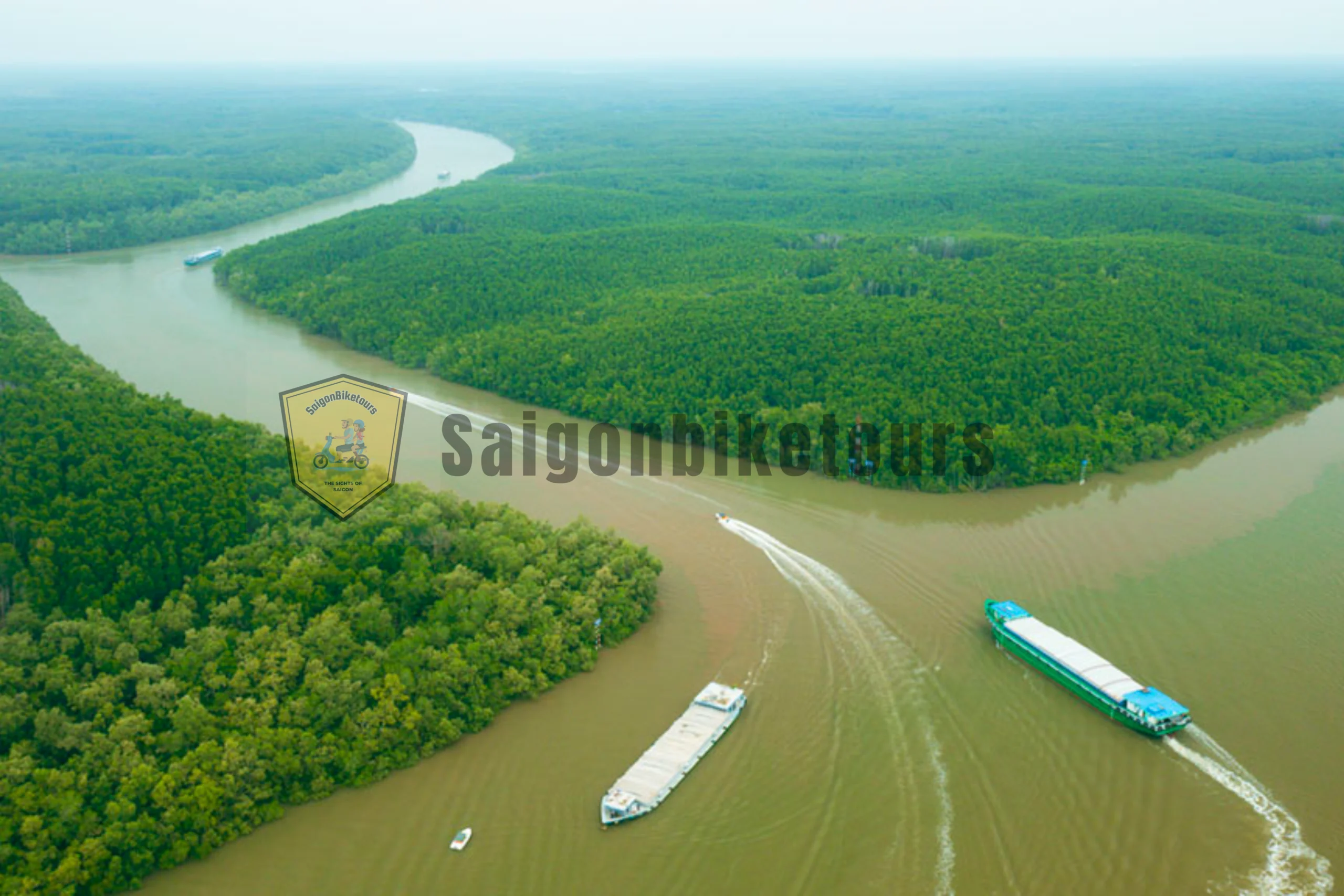 Can Gio – The Ecological and Cultural Treasure of Southern Vietnam