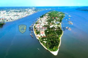 Tứ linh cồn - Cồn Long