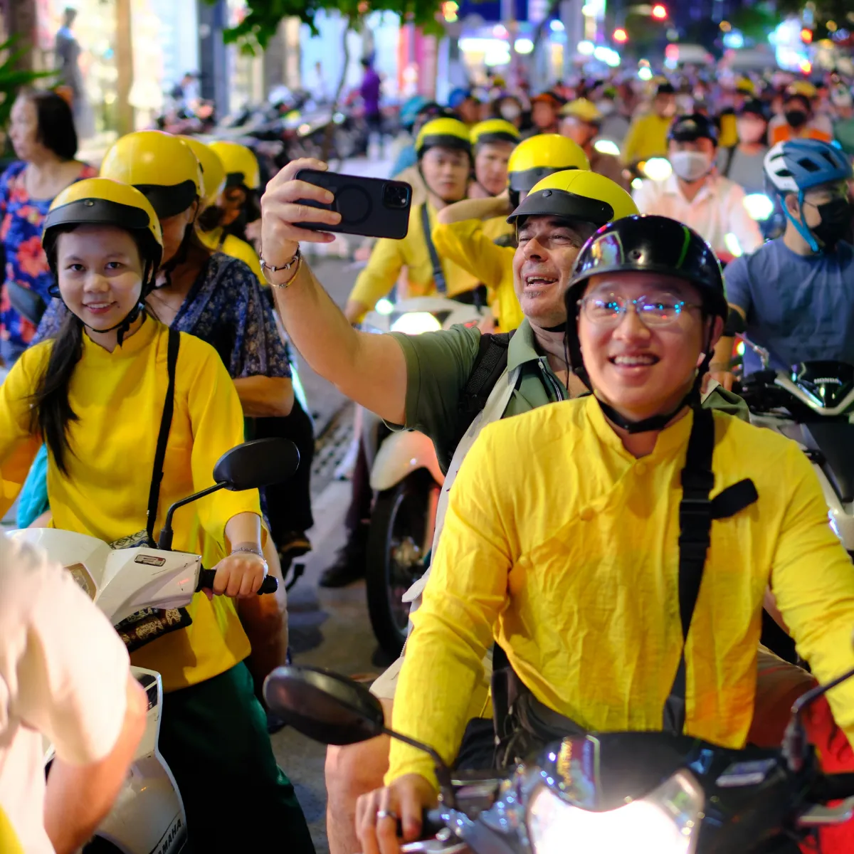 Saigon Hidden Gems By Night