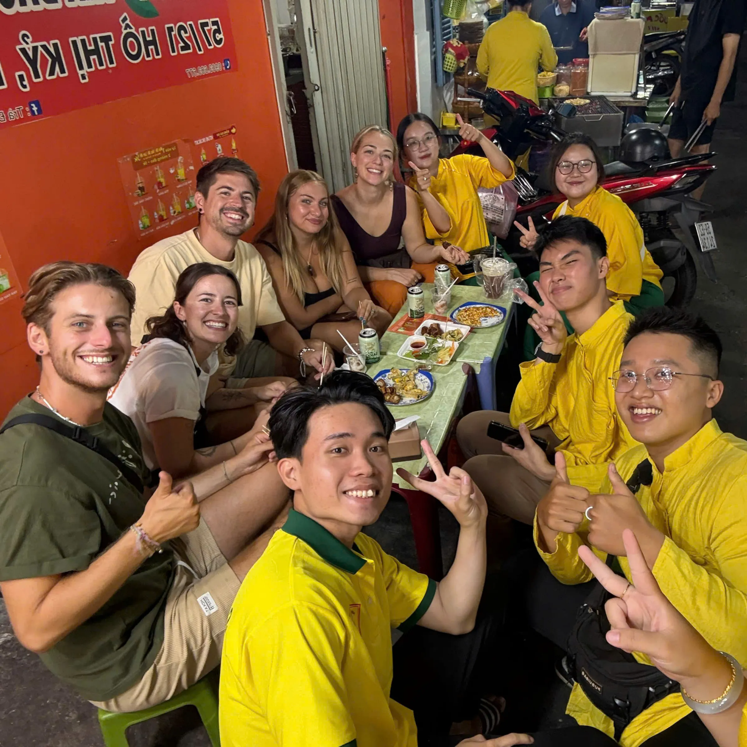 Saigon Michelin & Street Food