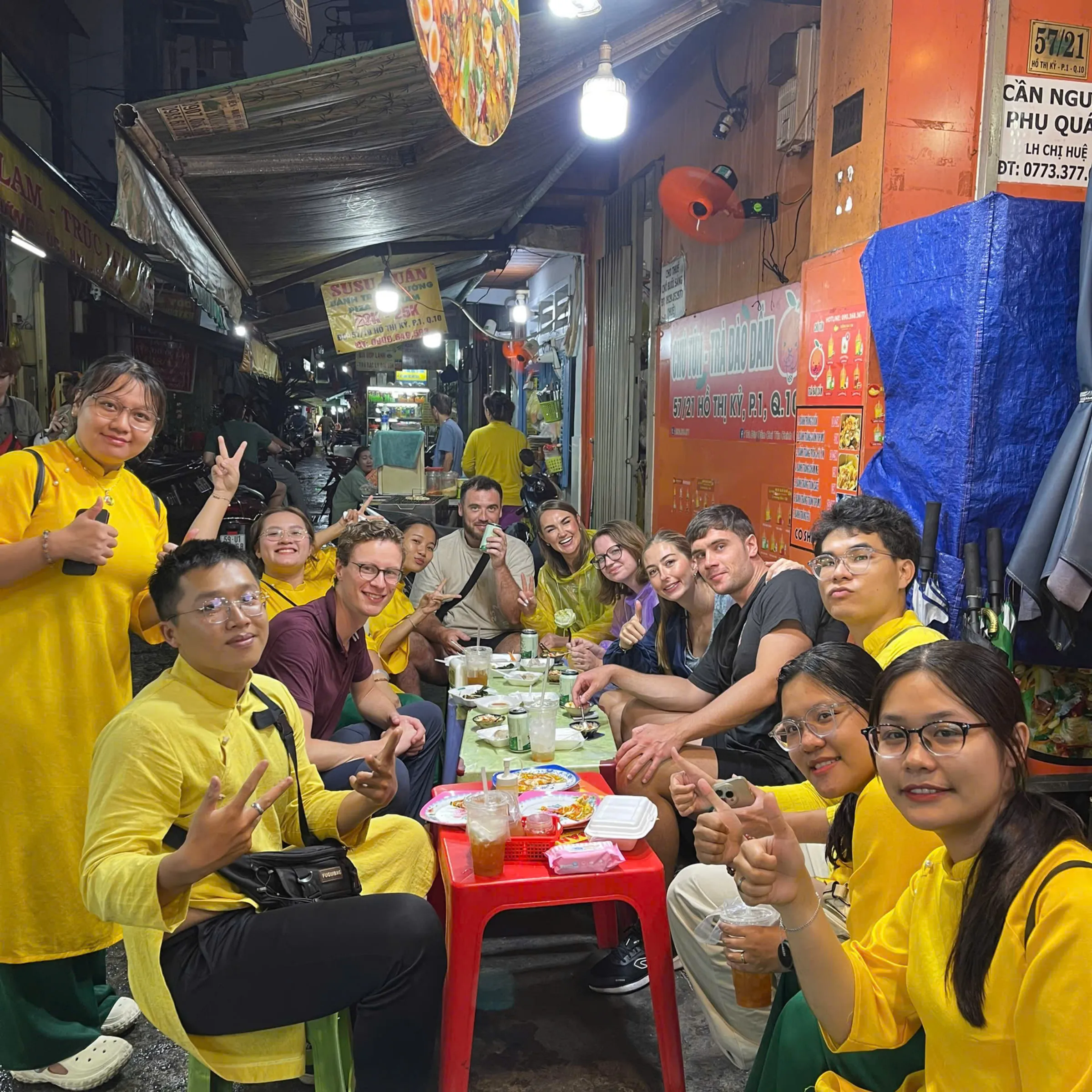Saigon Nightly Food Tour