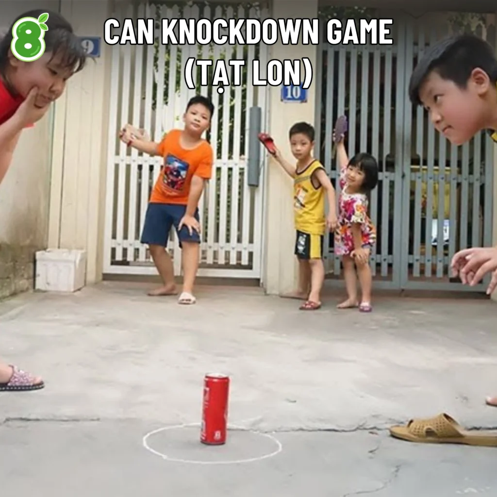 Aim, throw, and dash — experience Vietnam’s thrilling childhood game of speed, skill, and laughter!