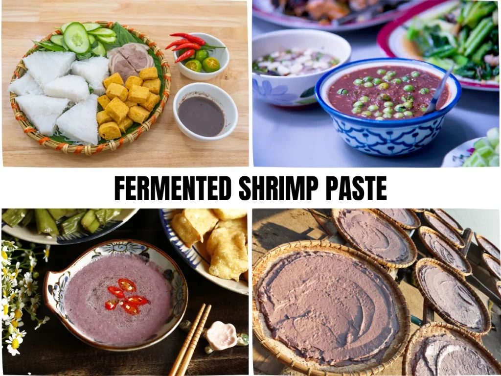 Fermented Shrimp Paste