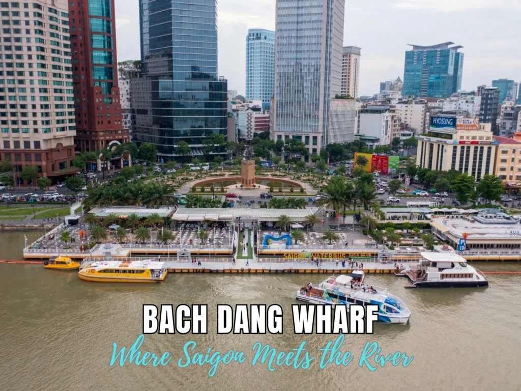 Bach Dang Wharf