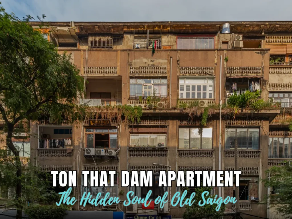 Ton That Dam Apartment