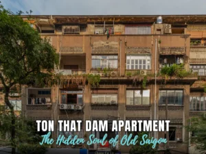 Ton That Dam Apartment