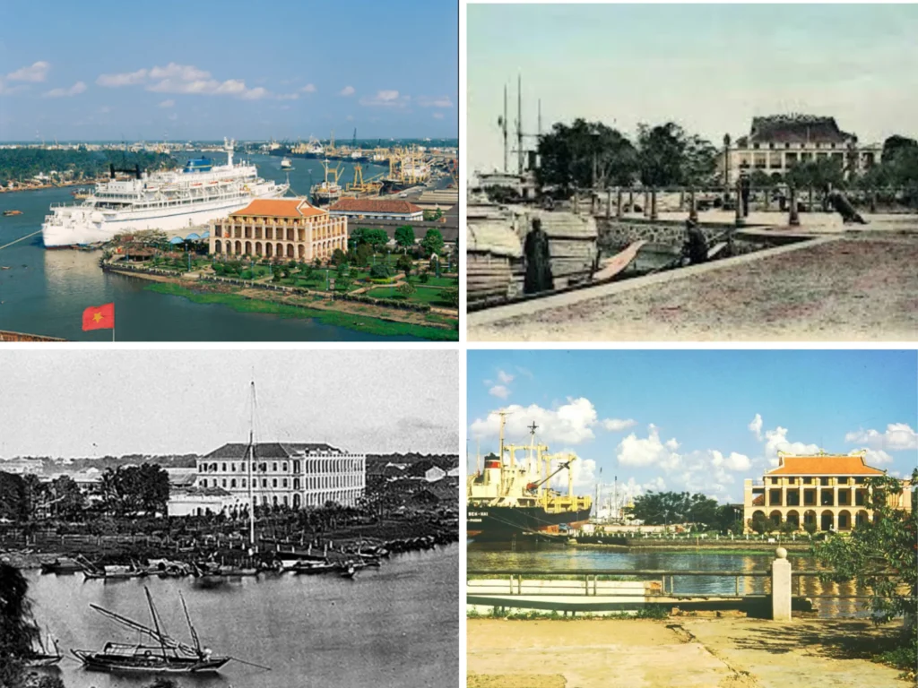 Nha Rong Wharf