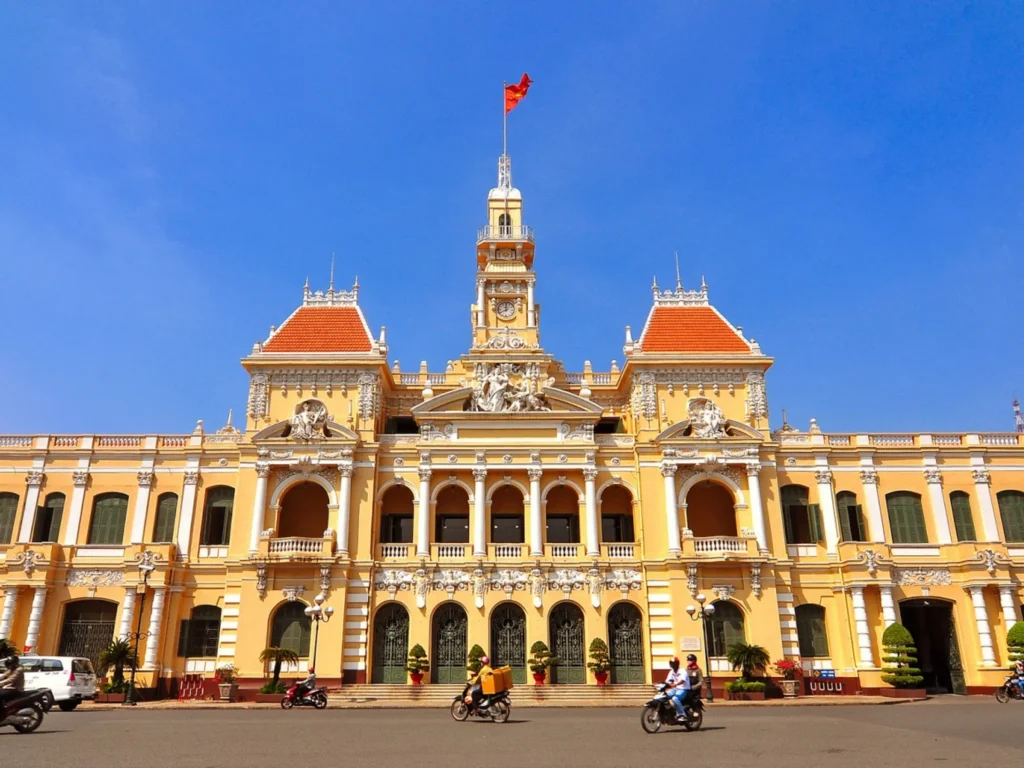Saigon City Hall