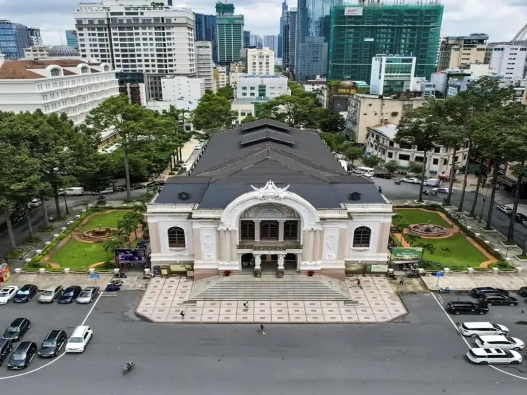 Saigon Opera House