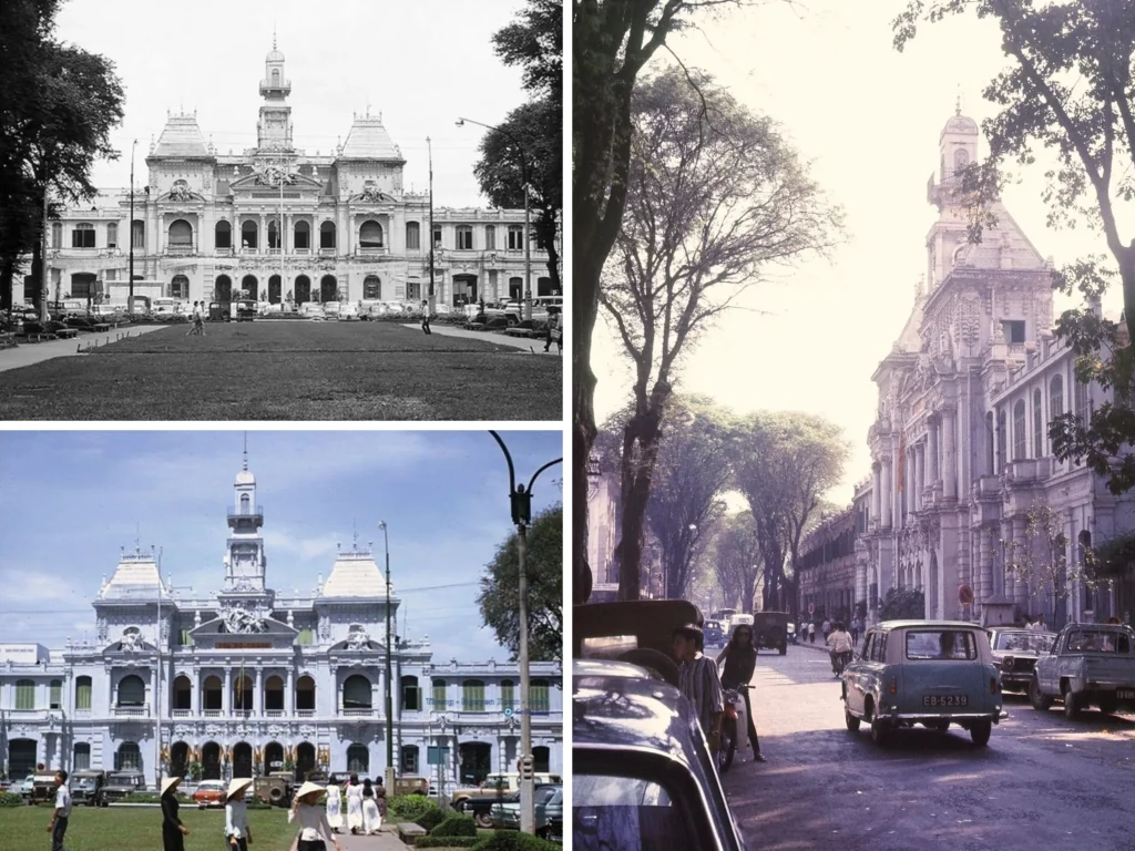 Saigon City Hall