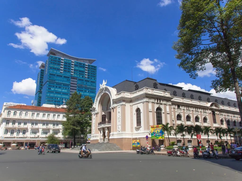 Saigon Opera House