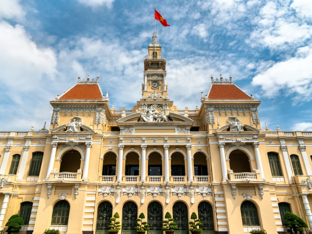 Saigon City Hall