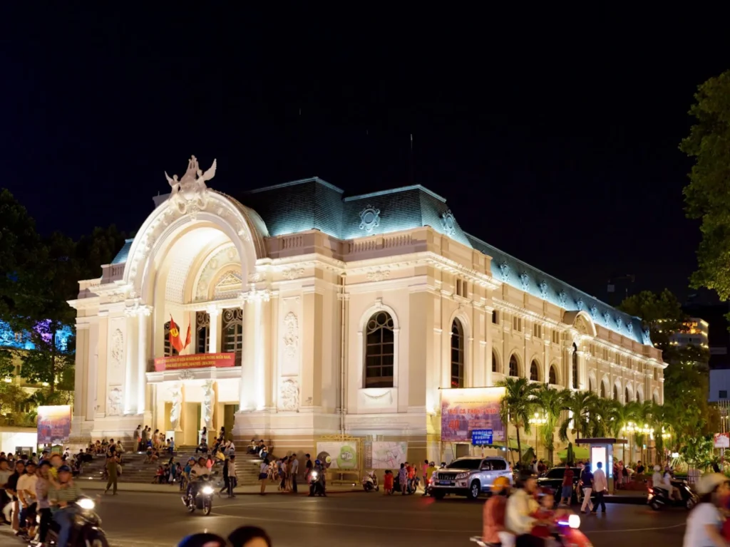 Saigon Opera House