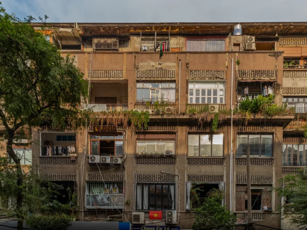 Ton That Dam Apartment