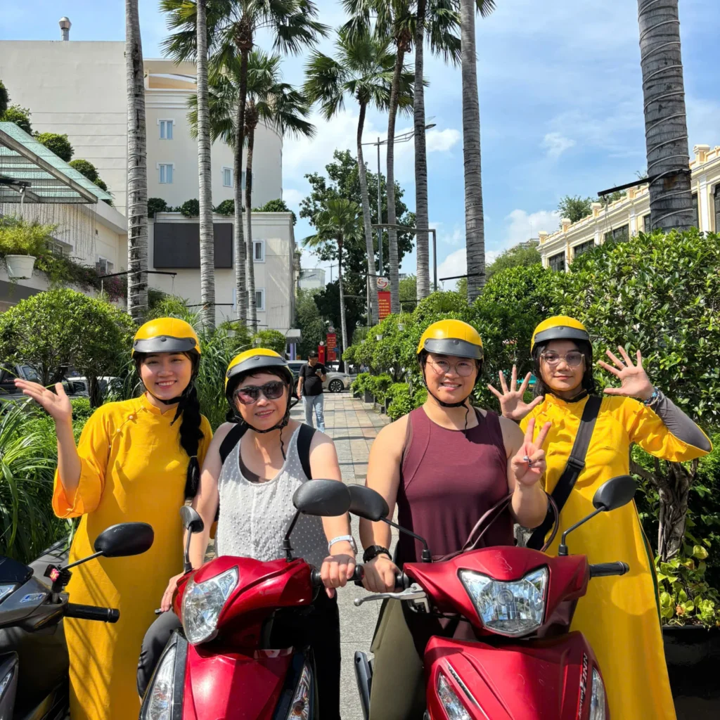Saigon By Day