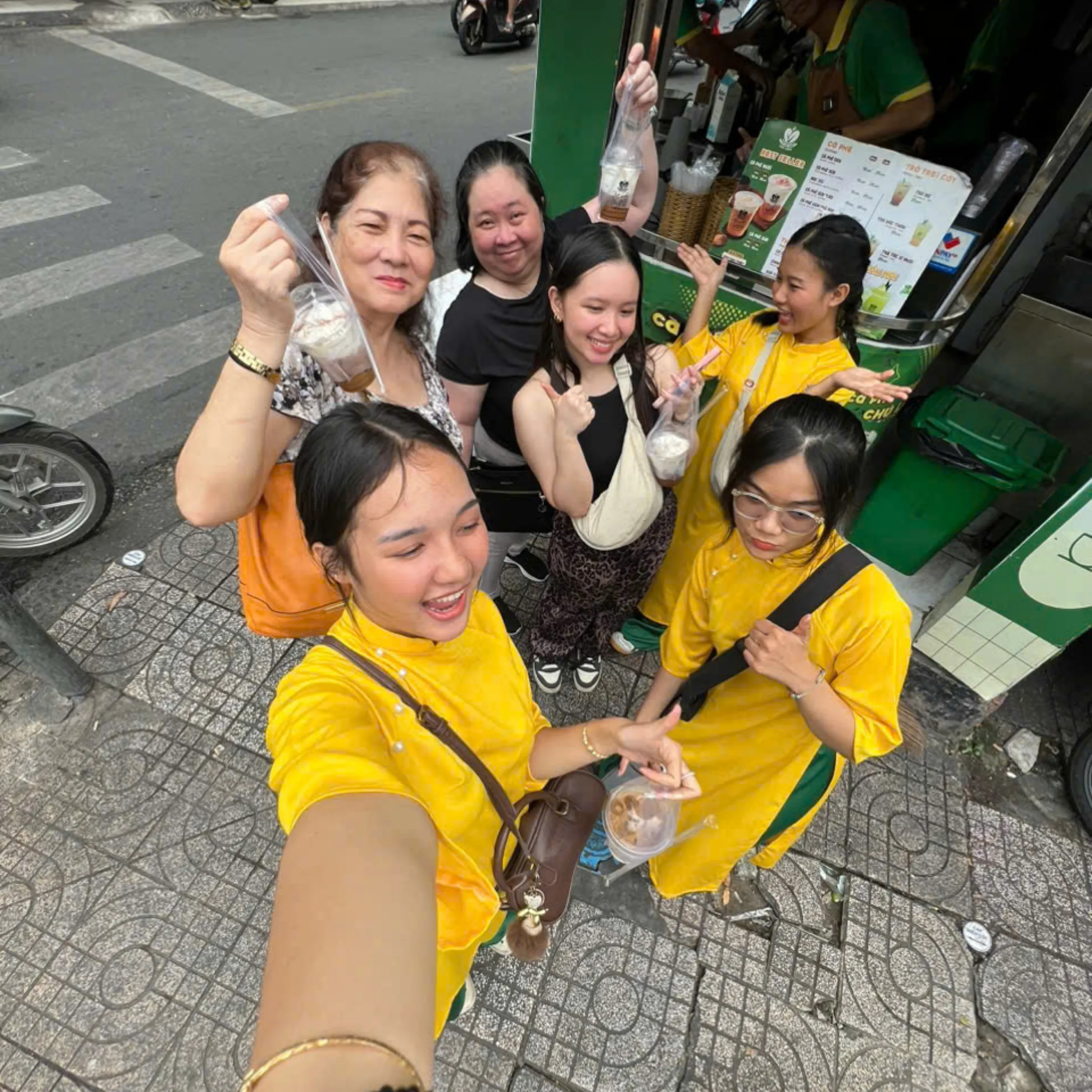 Saigon Sightseeing By Day