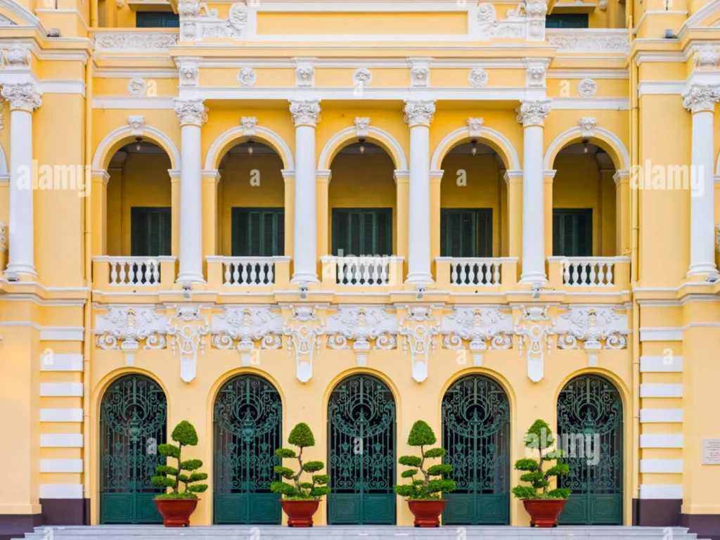 Saigon City Hall