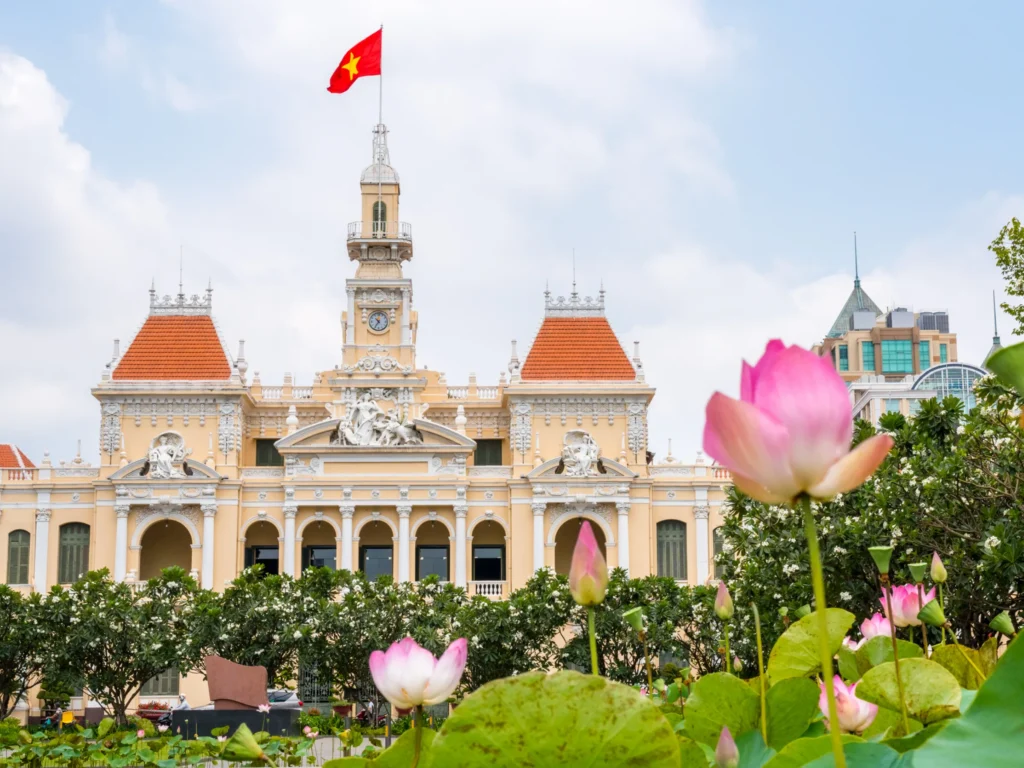Saigon City Hall