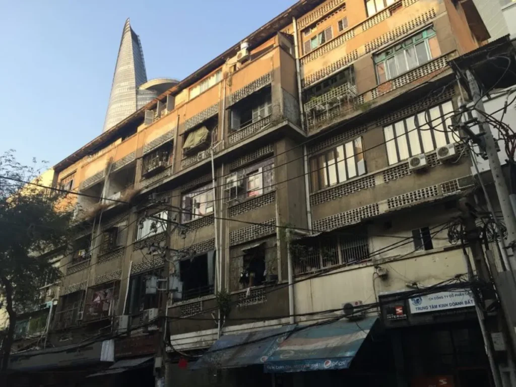 Ton That Dam Apartment