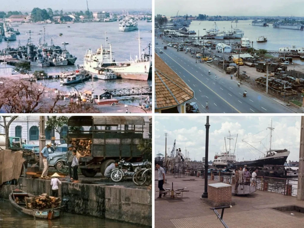 Bach Dang Wharf