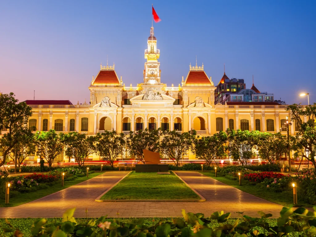 Saigon City Hall