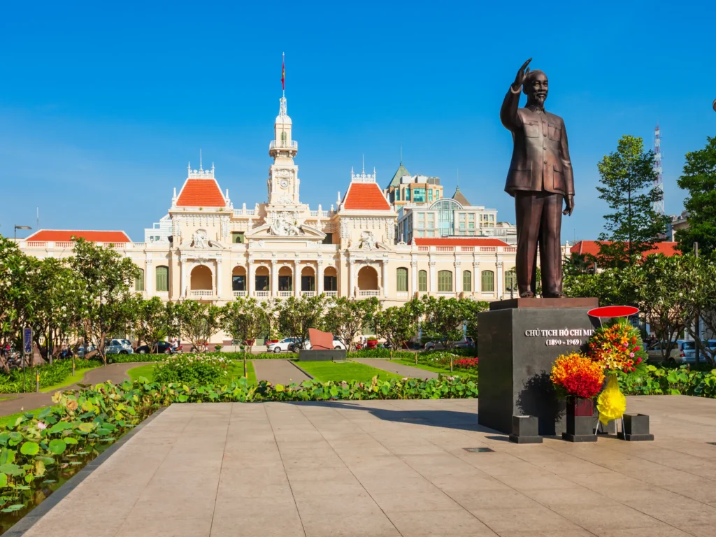 Saigon City Hall