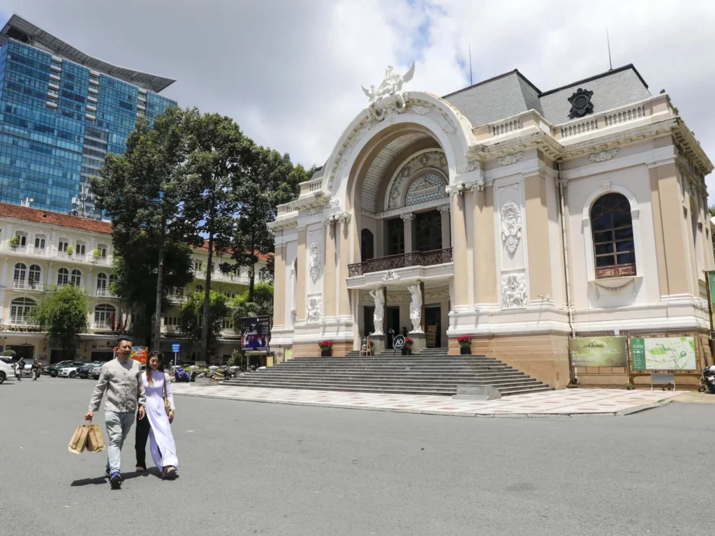 Saigon Opera House