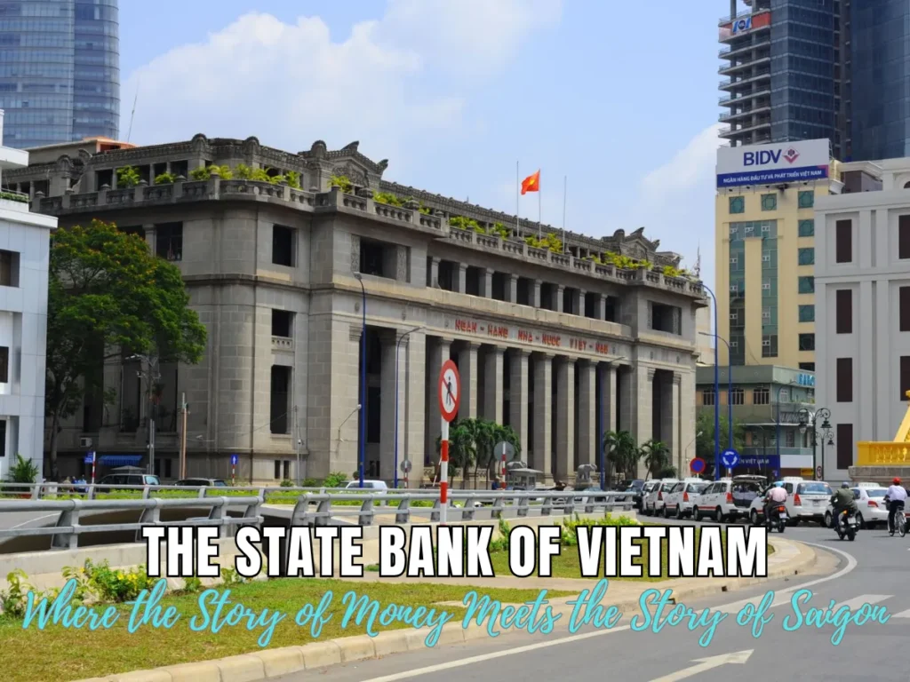 The State Bank Of Vietnam