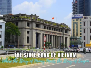 The State Bank Of Vietnam