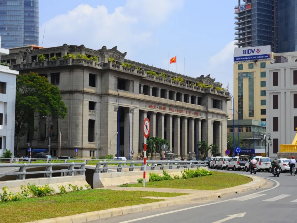 The State Bank Of Vietnam