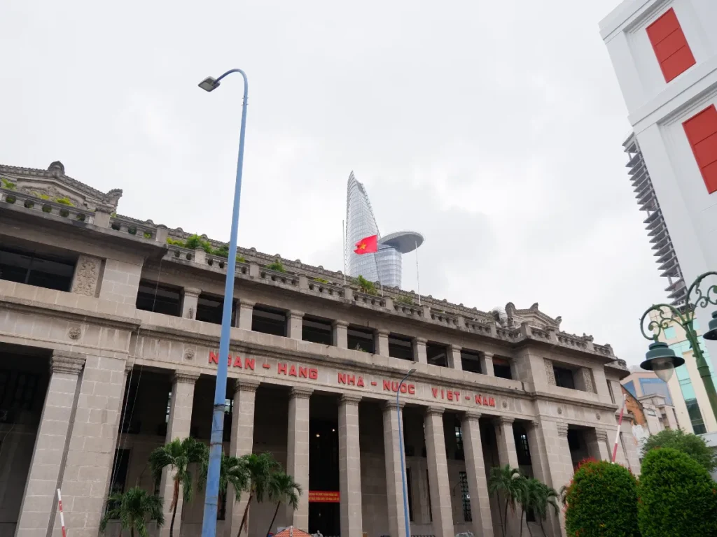 The State Bank Of Vietnam