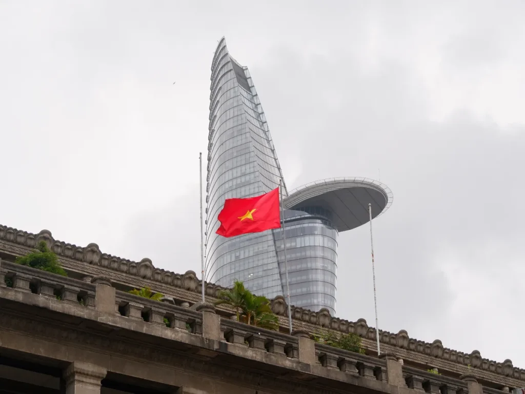 The State Bank Of Vietnam